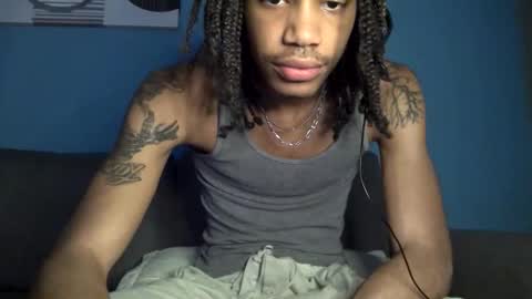 BlackBullTitus online show from December 18, 3:23 am