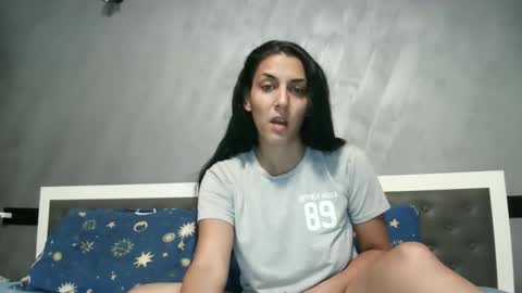 Snapshot of blackcat_96 chatting on September 12, 6:57 am Black Cat online show from September 12, 6:57 am