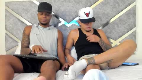 Black Dreams online show from January 5, 8:42 pm