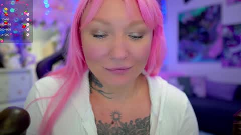 Snapshot of blackedbarbie chatting on January 13, 7:31 pm Alice online show from January 13, 7:31 pm