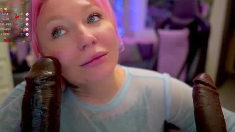 Snapshot of blackedbarbie chatting on March 6, 10:04 pm Alice online show from March 6, 10:04 pm