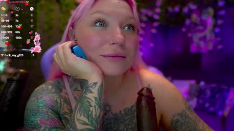 Snapshot of blackedbarbie chatting on September 13, 2:28 pm Alice online show from September 13, 2:28 pm