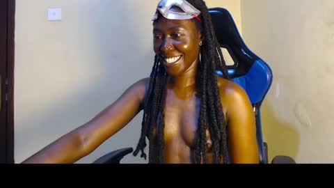 blackfairy01 online show from March 1, 12:50 am