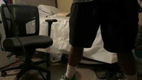 blackjag107 online show from September 29, 2:16 am