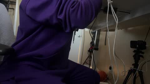 blackjag107 online show from April 29, 2:10 pm