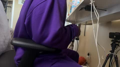 blackjag107 online show from April 29, 5:30 pm