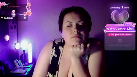 Snapshot of blackkvelvet chatting on March 13, 12:17 am BlackkVelvet online show from March 13, 12:17 am