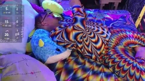 blacklightparty69 online show from April 5, 1:03 am