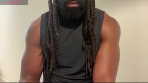 blackmuscles77 online show from February 26, 11:09 am