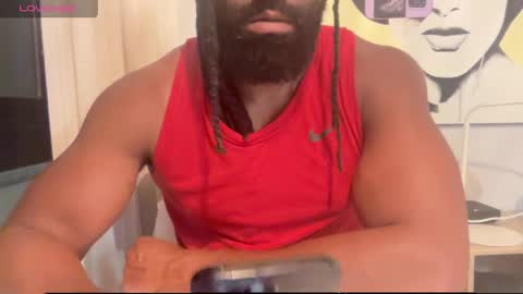 blackmuscles77 online show from April 2, 11:46 pm