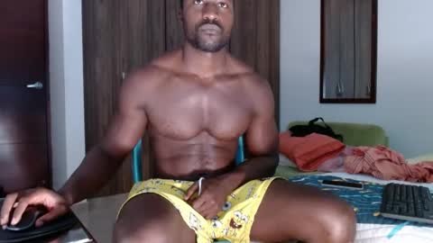 Snapshot of blacknikes chatting on June 3, 7:44 am Twtter 1MikeBeckford Onlyfns beckfordmike online show from June 3, 7:44 am