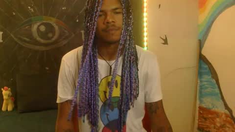 Snapshot of blackphylosofy chatting on February 7, 5:07 pm i am D.L online show from February 7, 5:07 pm