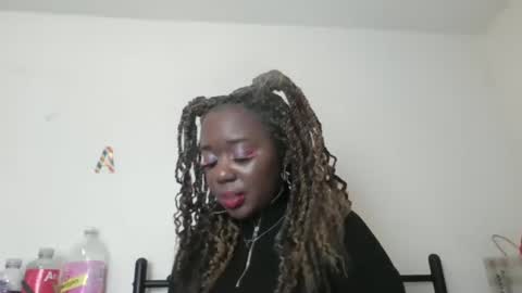 blackqueen888 online show from February 25, 1:20 am