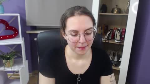 Snapshot of blackrosezoey chatting on January 14, 5:40 am Z O E Y online show from January 14, 5:40 am