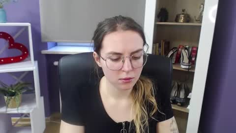 Snapshot of blackrosezoey chatting on January 14, 8:52 am Z O E Y online show from January 14, 8:52 am