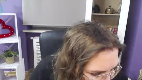 Snapshot of blackrosezoey chatting on January 21, 5:27 am Z O E Y online show from January 21, 5:27 am