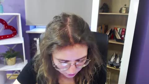 Snapshot of blackrosezoey chatting on January 24, 8:55 am Z O E Y online show from January 24, 8:55 am