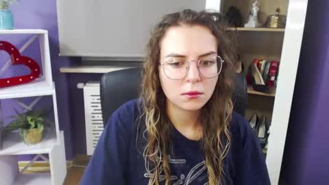 Snapshot of blackrosezoey chatting on January 31, 5:19 am Z O E Y online show from January 31, 5:19 am