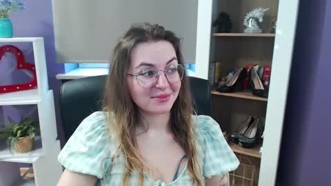 Snapshot of blackrosezoey chatting on February 25, 8:58 am Z O E Y online show from February 25, 8:58 am