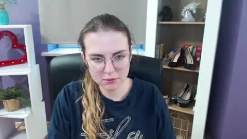 Snapshot of blackrosezoey chatting on February 26, 11:41 am Z O E Y online show from February 26, 11:41 am