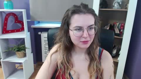 Snapshot of blackrosezoey chatting on February 27, 8:50 am Z O E Y online show from February 27, 8:50 am