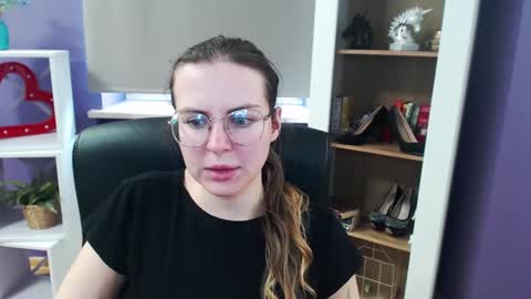 Snapshot of blackrosezoey chatting on March 4, 9:07 am Z O E Y online show from March 4, 9:07 am