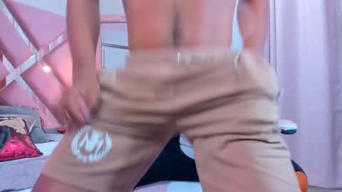 Snapshot of blacksex_boy chatting on January 8, 1:53 am Marlon online show from January 8, 1:53 am