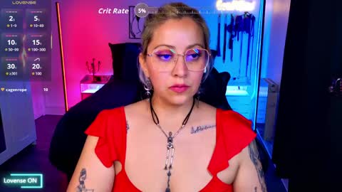 Snapshot of blackwidowj chatting on June 8, 2:06 pm Johana S online show from June 8, 2:06 pm