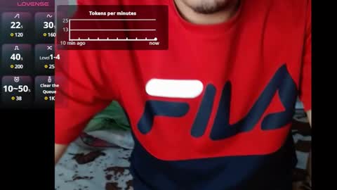 Snapshot of blackwolf_whitebee69 chatting on January 17, 3:43 pm Blackwolf and whitebee online show from January 17, 3:43 pm