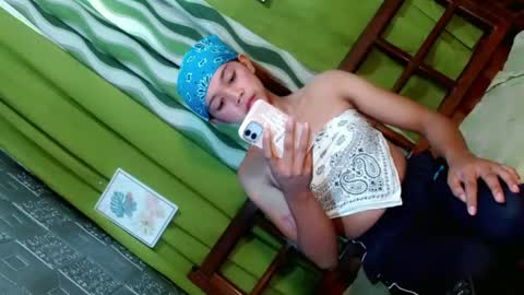 Snapshot of blacky_luna chatting on February 17, 3:42 pm sweetyluna online show from February 17, 3:42 pm