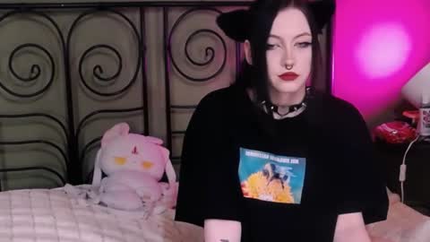 blacky_tea online show from November 2, 9:22 am