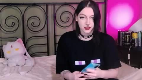 blacky_tea online show from November 14, 11:24 pm