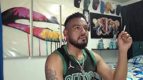 Richard online show from January 26, 2:45 am