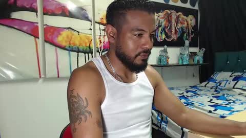 Richard online show from February 7, 2:08 am