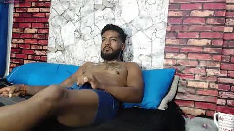 Richard online show from April 21, 2:04 am