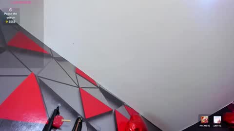 Blair online show from February 19, 1:56 am