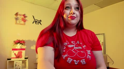 Snapshot of blair_elliis chatting on January 8, 7:03 pm Blair online show from January 8, 7:03 pm