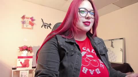 Snapshot of blair_elliis chatting on January 24, 6:04 pm Blair online show from January 24, 6:04 pm