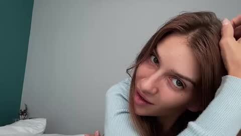 Snapshot of blair_foxxxy chatting on October 30, 4:36 am Blair online show from October 30, 4:36 am