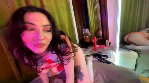 Blair online show from November 23, 8:03 am