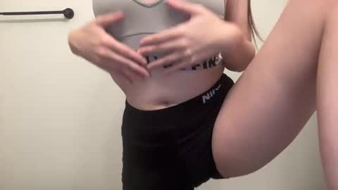 blairbaby online show from July 11, 9:38 pm