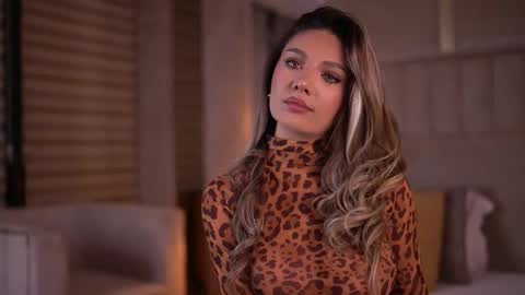 BlairSanders online show from February 27, 7:47 pm