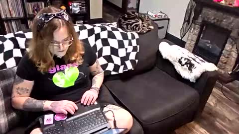 blairxskylar online show from March 16, 2:54 pm