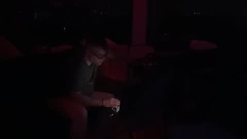 blake_strong online show from December 21, 6:20 am