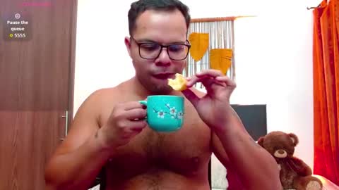 Just Blake online show from March 17, 4:10 pm