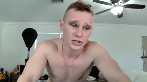 BlakeAndSkylar online show from March 1, 8:21 pm