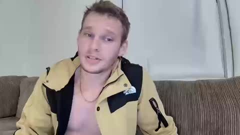 BlakeAndSkylar online show from October 10, 5:50 am