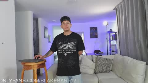 BLAKE  BART Help us reach 100 likes online show from April 5, 4:15 pm