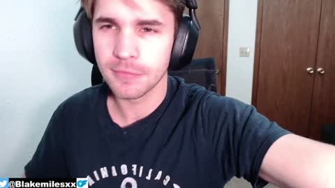 Blake Miles online show from December 4, 7:39 am