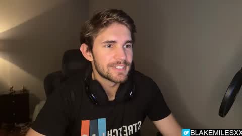 Blake Miles online show from October 17, 1:20 am